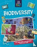 Minay, Rachel - Map Your Planet: Biodiversity