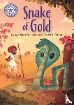 Soundar, Chitra - Reading Champion: The Snake of Gold