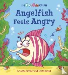  - The Emotion Ocean: Angelfish Feels Angry