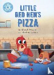 Webster, Sheryl - Reading Champion: Little Red Hen's Pizza