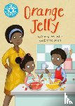 Webster, Sheryl - Reading Champion: Orange Jelly