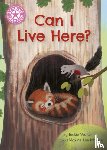 Walter, Jackie - Reading Champion: Can I Live Here?