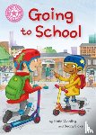  - Reading Champion: Going to School