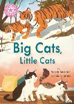 Snashall, Sarah - Reading Champion: Big Cats, Little Cats