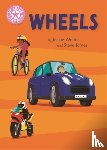 Walter, Jackie - Reading Champion: Wheels