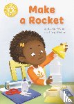 Walter, Jackie - Reading Champion: Make a Rocket