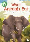 Woolley, Katie - Reading Champion: What Animals Eat