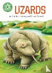 Harvey, Damian - Reading Champion: Lizards