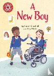 Snashall, Sarah - Reading Champion: A New Boy