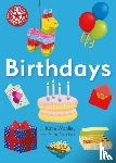 Woolley, Katie - Reading Champion: Birthdays
