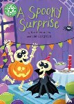 Woolley, Katie - Reading Champion: A Spooky Surprise
