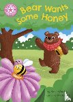 Woolley, Katie - Reading Champion: Bear Wants Some Honey