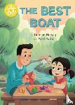 Harvey, Damian - Reading Champion: The Best Boat