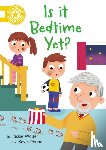Walter, Jackie - Reading Champion: Is it Bedtime Yet?