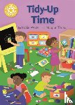Walter, Jackie - Reading Champion: Tidy-up Time
