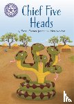 Turner-Jones, Tracy - Reading Champion: Chief Five Heads