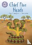 Turner-Jones, Tracy - Reading Champion: Chief Five Heads