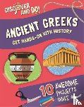 Lacey, Jane - Discover and Do: Ancient Greeks