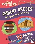 Lacey, Jane - Discover and Do: Ancient Greeks