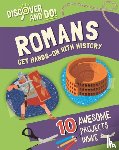 Lacey, Jane - Discover and Do: Romans