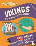 Lacey, Jane - Discover and Do: Vikings