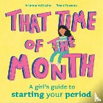 Kessous, Rosie - That Time of the Month
