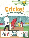 Oxlade, Chris - Sports Academy: Cricket