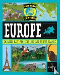 Colson, Rob - Continents Uncovered: Europe