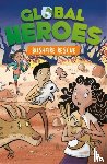 Harvey, Damian - Global Heroes: Bushfire Rescue