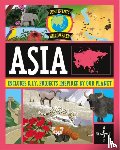 Colson, Rob - Continents Uncovered: Asia