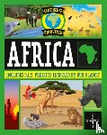 Colson, Rob - Continents Uncovered: Africa