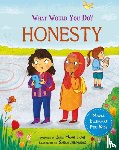 Lone, Jana Mohr - What would you do?: Honesty