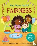 Lone, Jana Mohr - What would you do?: Fairness