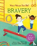Lone, Jana Mohr - What would you do?: Bravery
