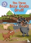 Marshall, Amelia - Reading Champion: The Three Billy Goats Gruff