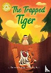 Harvey, Damian - Reading Champion: The Trapped Tiger