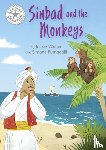 Walter, Jackie - Reading Champion: Sinbad and the Monkeys