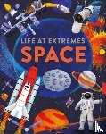 Bloggs, Josy - Life at Extremes: Space