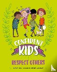 Head, Honor - Confident Kids!: Respect Others