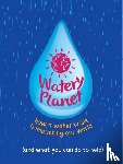Claybourne, Anna - Watery Planet