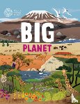 Richards, Jon - Big Planet