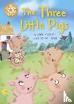 Walter, Jackie - Reading Champion: The Three Little Pigs