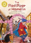 Marshall, Amelia - Reading Champion: The Pied Piper of Hamelin