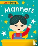 Barnham, Kay - Little Steps: Manners