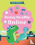 Gifford, Clive - Computer Kids: Being Healthy Online