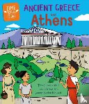 Ridley, Sarah - Time Travel Guides: Ancient Greeks and Athens