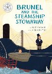 Percival, Ruth - Reading Champion: Brunel and the Steamship Stowaway