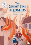 Woolley, Katie - Reading Champion: Great Fire of London, The