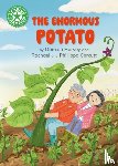 Harvey, Damian - Reading Champion: The Enormous Potato