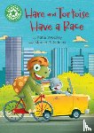 Woolley, Katie - Reading Champion: Hare and Tortoise Have a Race